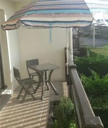 2 Pieces Ensoleille Acces Direct Plage Cabourg Exterior foto