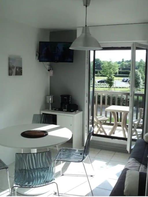 Apartment 2 Pieces Ensoleille Acces Direct Cabourg