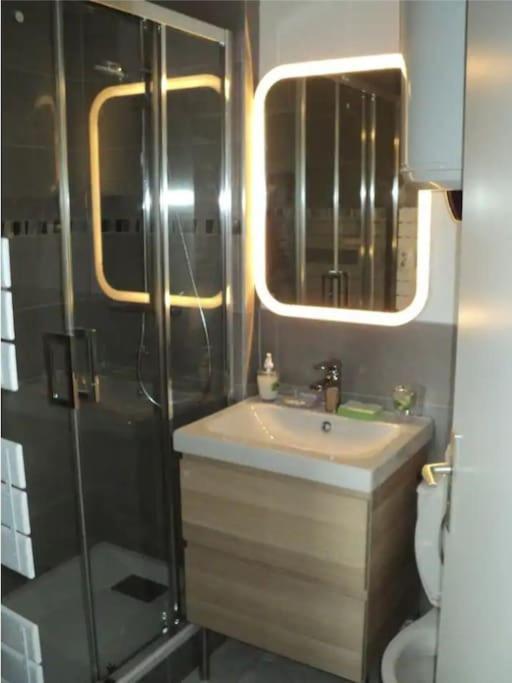 Apartment 2 Pieces Ensoleille Acces Direct Cabourg