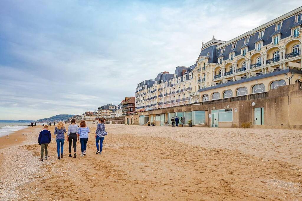 2 Pieces Ensoleille Acces Direct Apartamento Cabourg