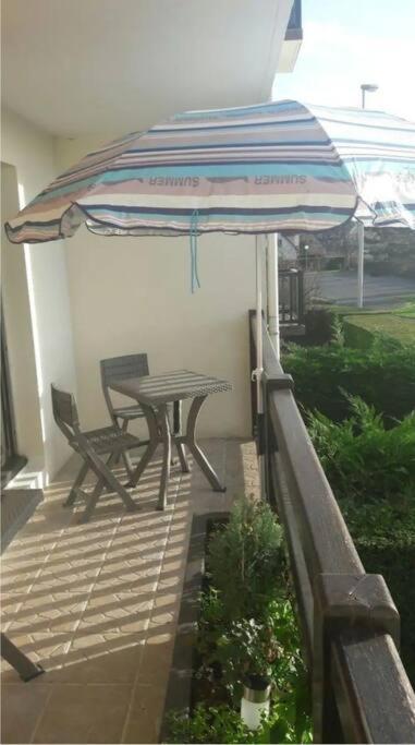 2 Pieces Ensoleille Acces Direct Cabourg